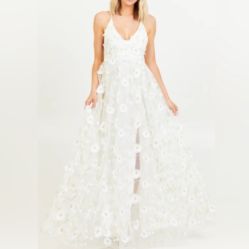 Arabella Maxi Dress